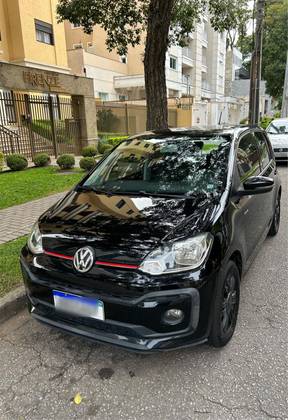 VOLKSWAGEN UP 1.0 TSI MOVE UP 12V FLEX 4P MANUAL VOLKSWAGEN UP 1.0 TSI MOVE UP 12V FLEX 4P MANUAL
